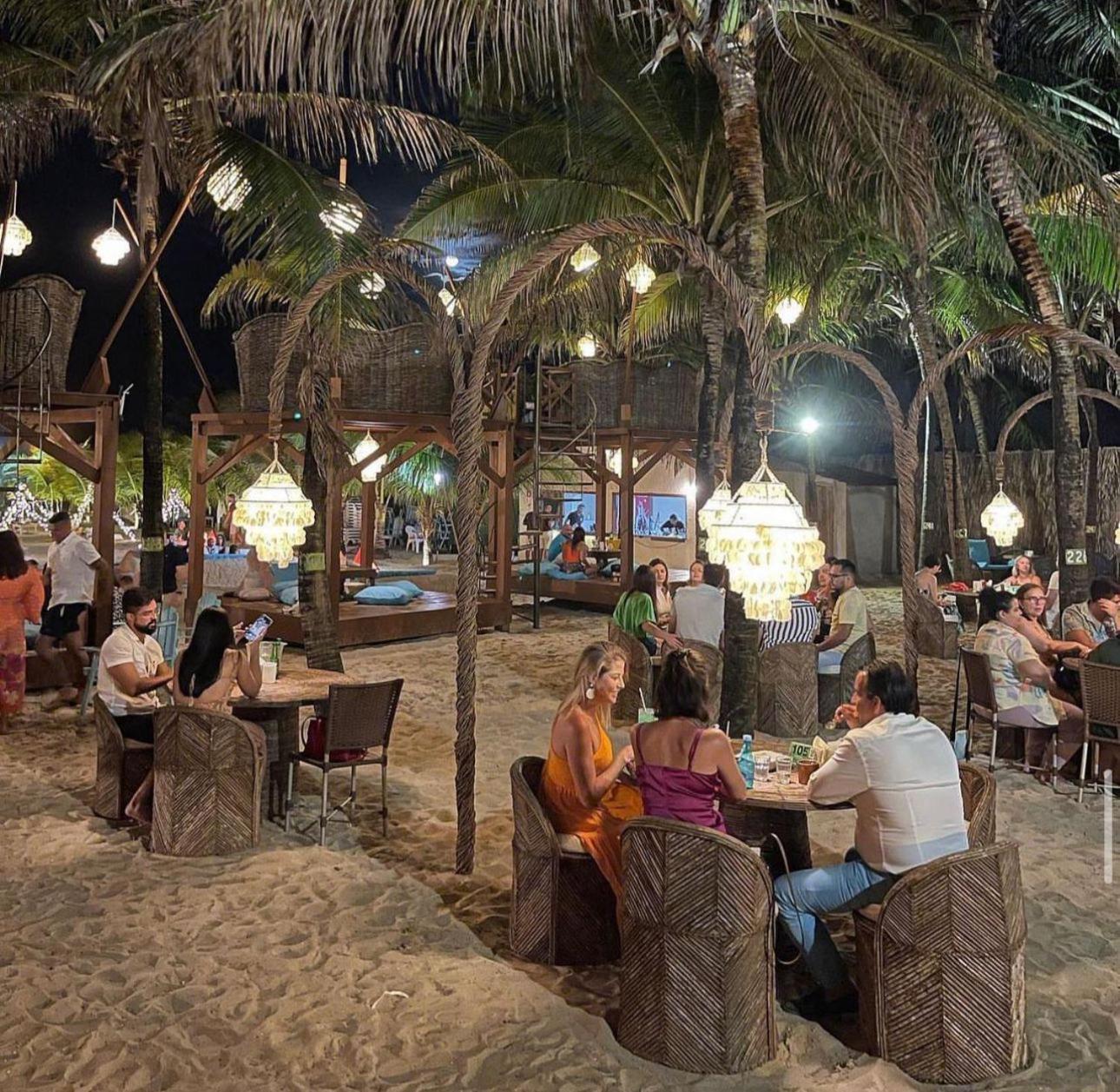 Happy Living Resort Fortaleza  Exterior foto