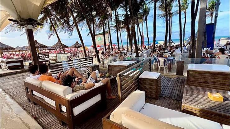 Happy Living Resort Fortaleza  Exterior foto
